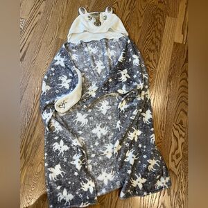 Blanket/robe